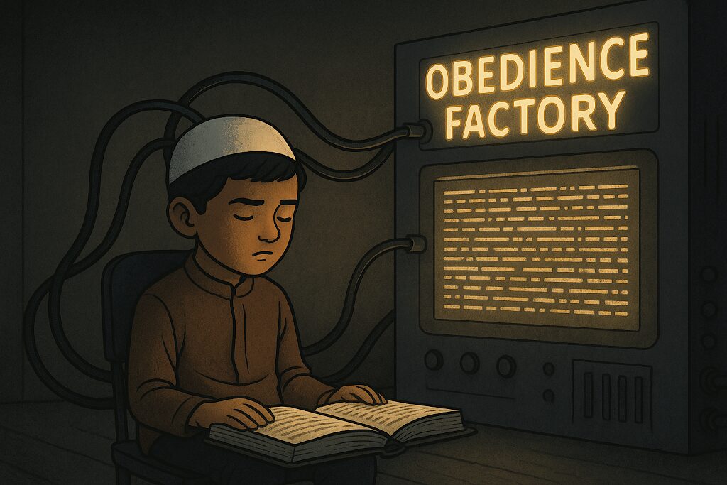 Why Muslim Kids Aren’t Smart