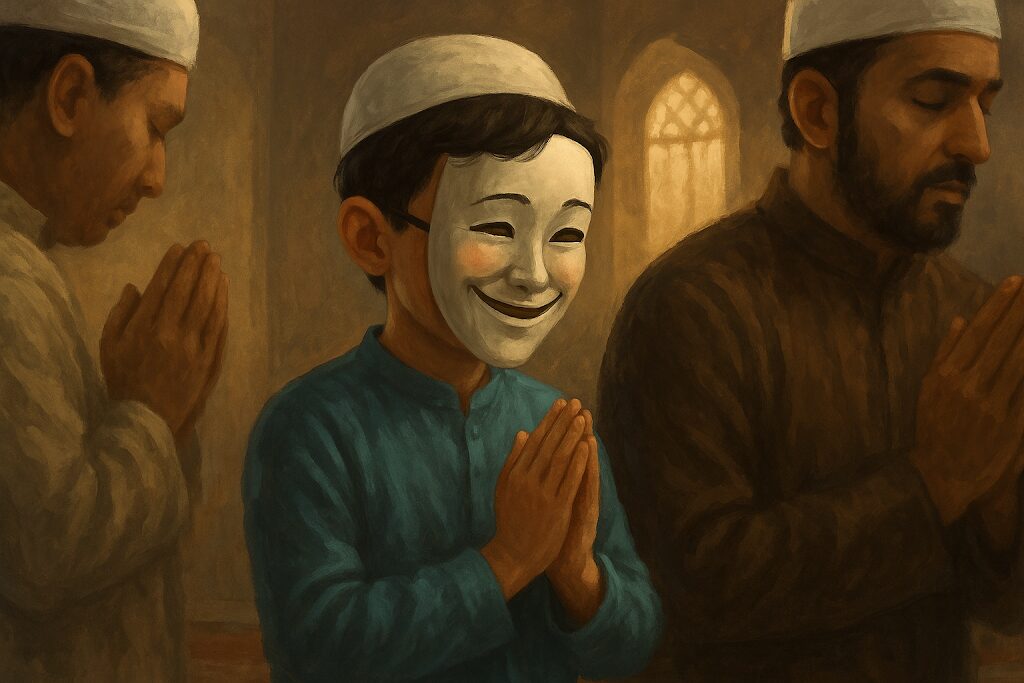 Why Kids “Go Astray”