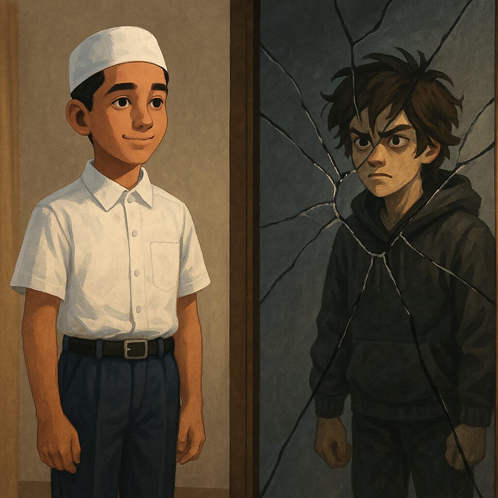 Why Your Perfectly Behaved Kid May Become a Wild Teenager