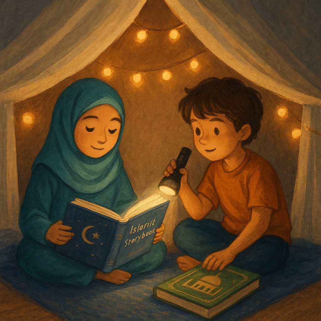 Why Summer Is the Best Time to Build a Daily Storytime Ritual