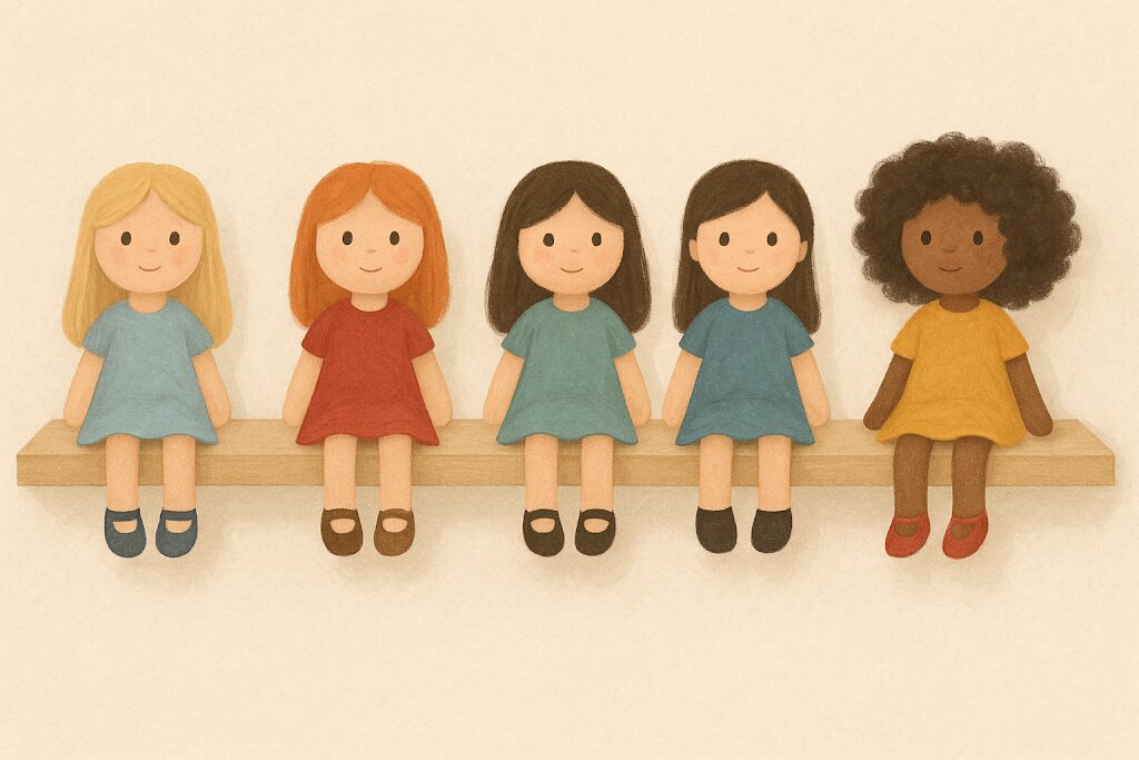 Discrimination Through Lack of Representation