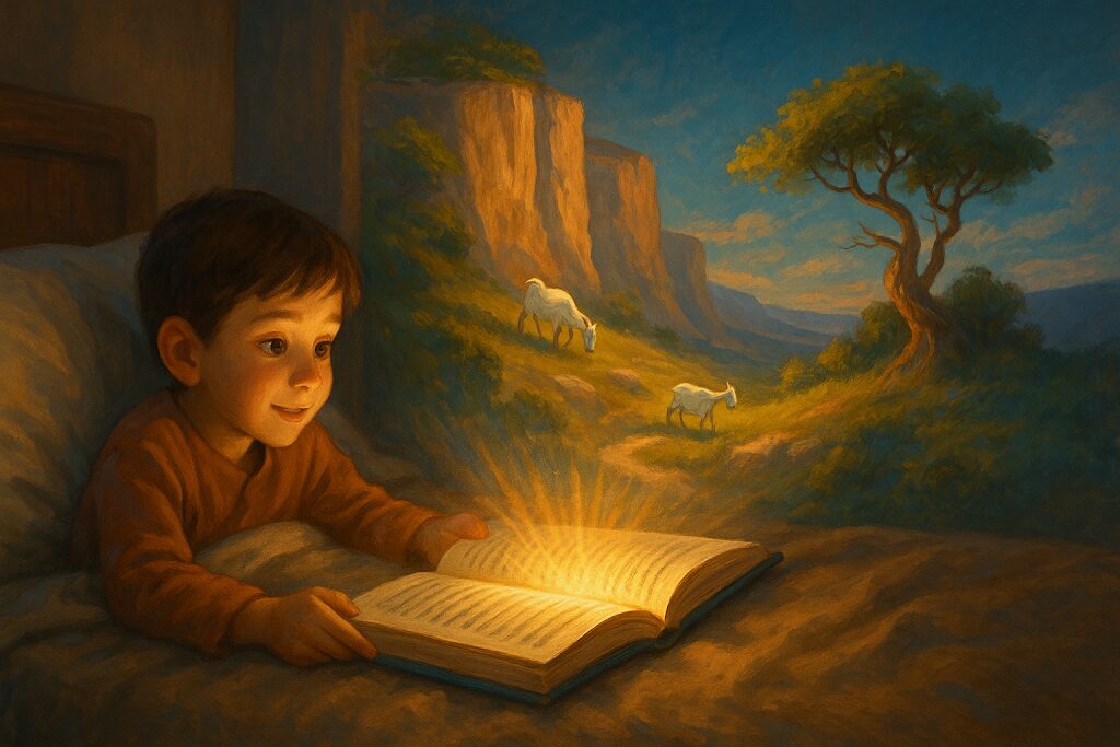 When You Can’t Get to the Trails, Let the Wonder Come to You