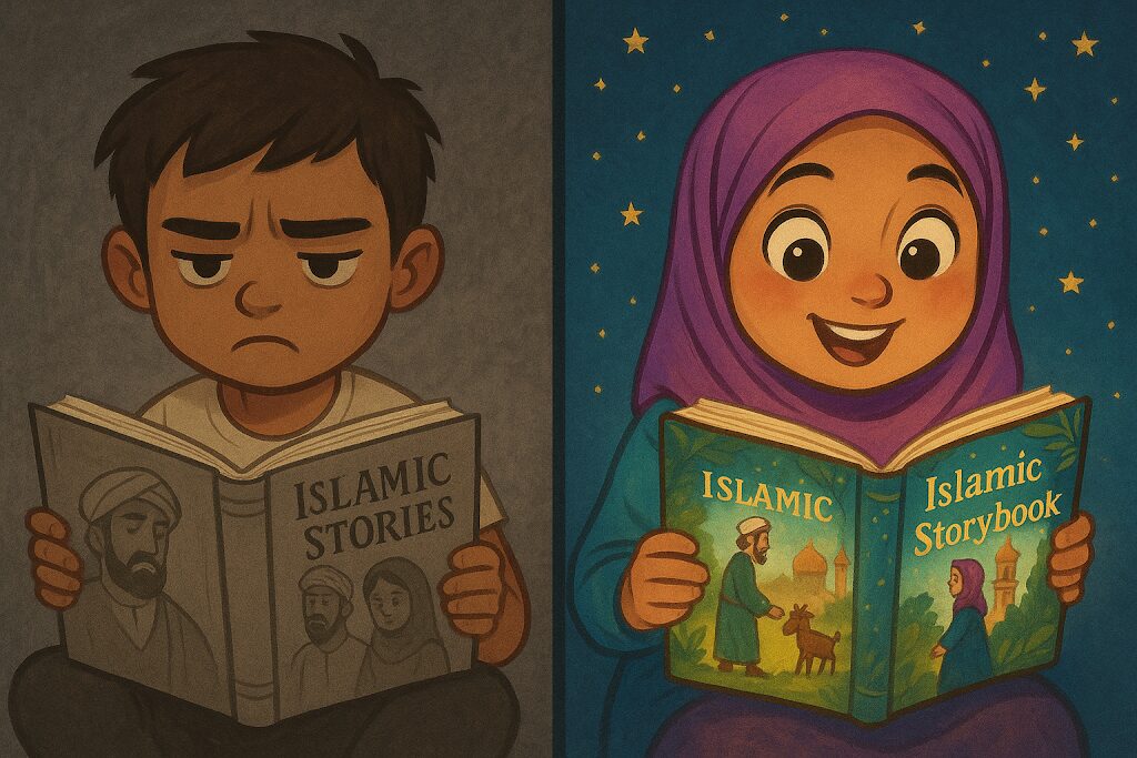 Are Muslim Storybooks Cool Again?