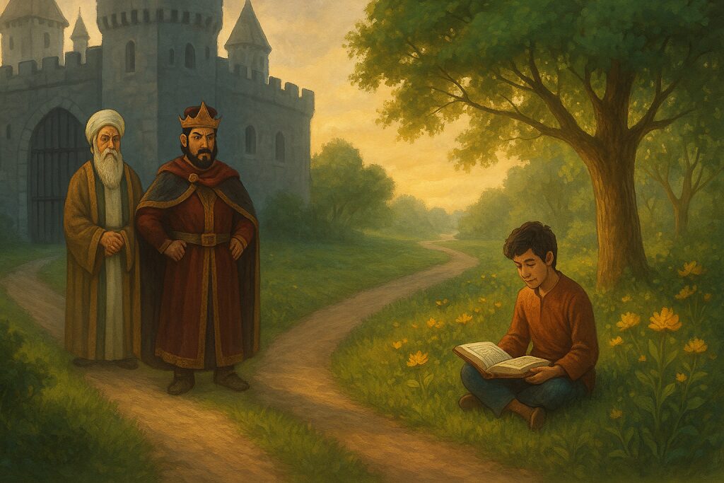 You Can’t Read the Qur’an — It’s Too Complex!