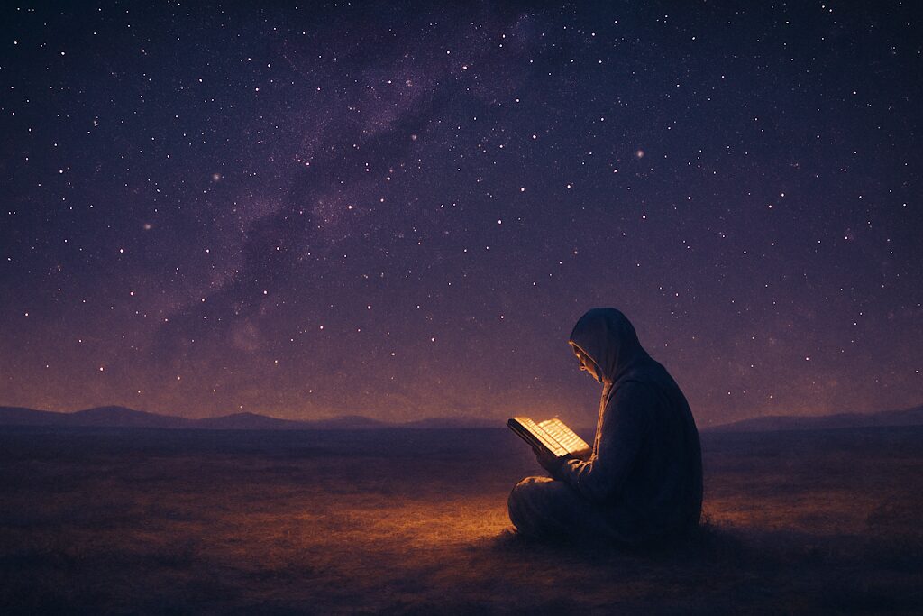 You’re Not in the Mosque, But You’re Still Facing the Right Direction