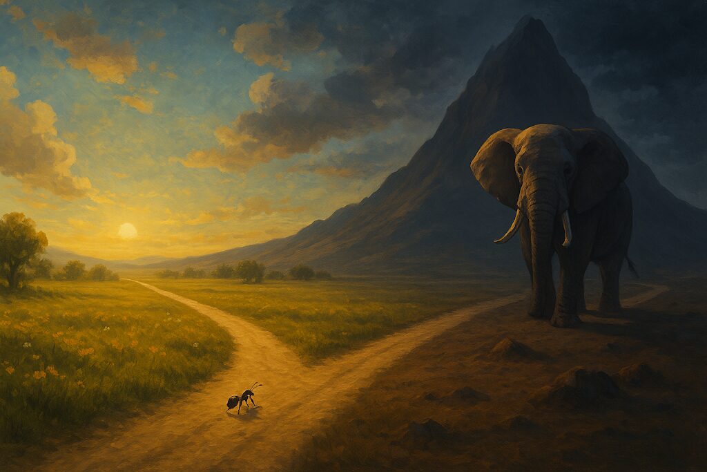 Kill ’Em with Kindness — The Qur’an Said It First