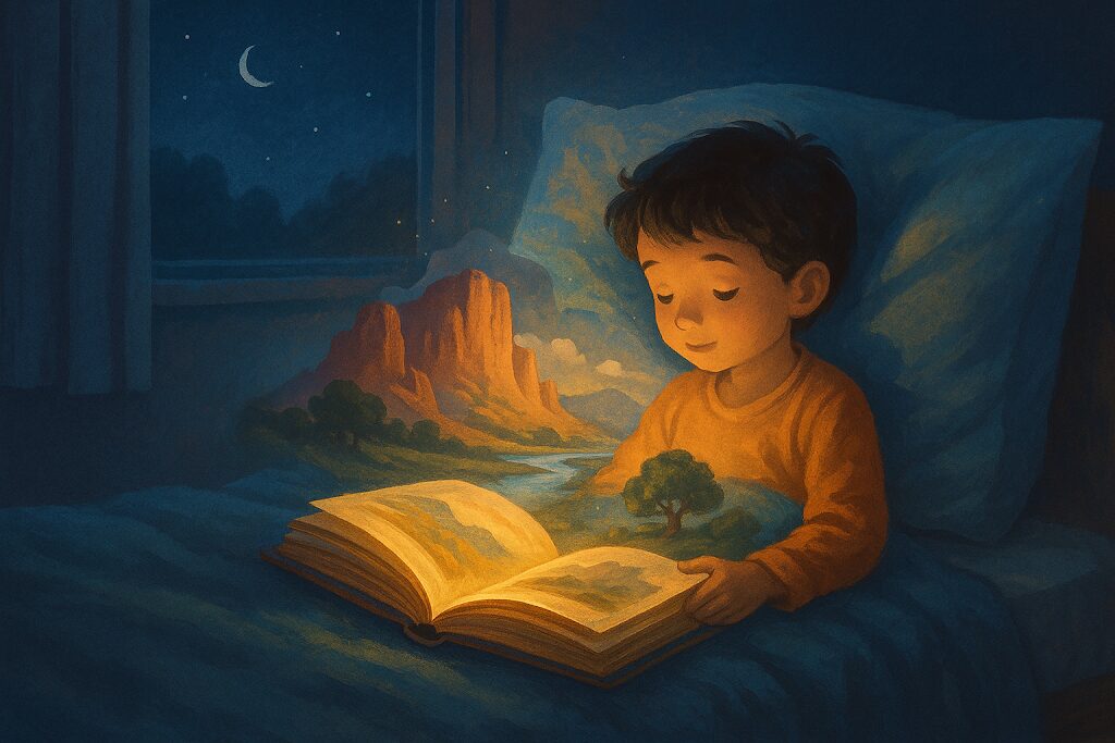 Raising Kids Through Spirituality Instead of Religion