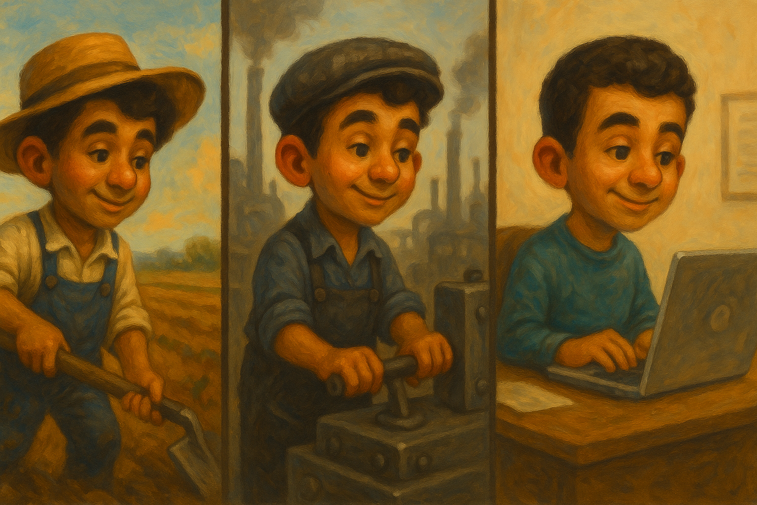 Islam and Delayed Gratification: Building Resilient Kids