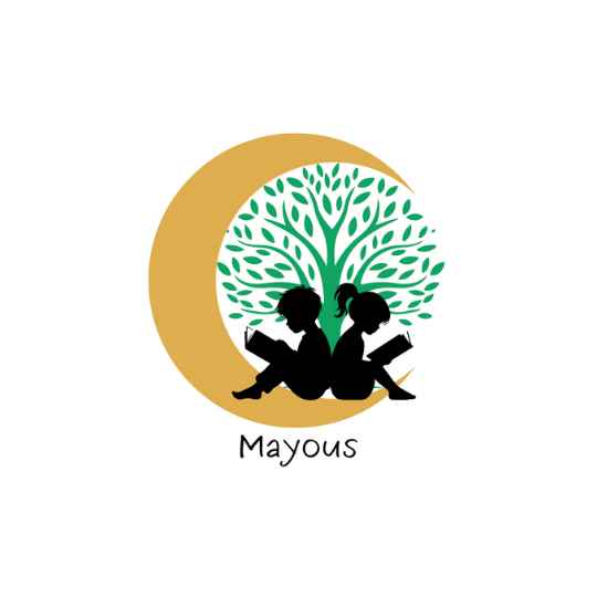 Mayous Publishing Logo — Muslim stories for kids