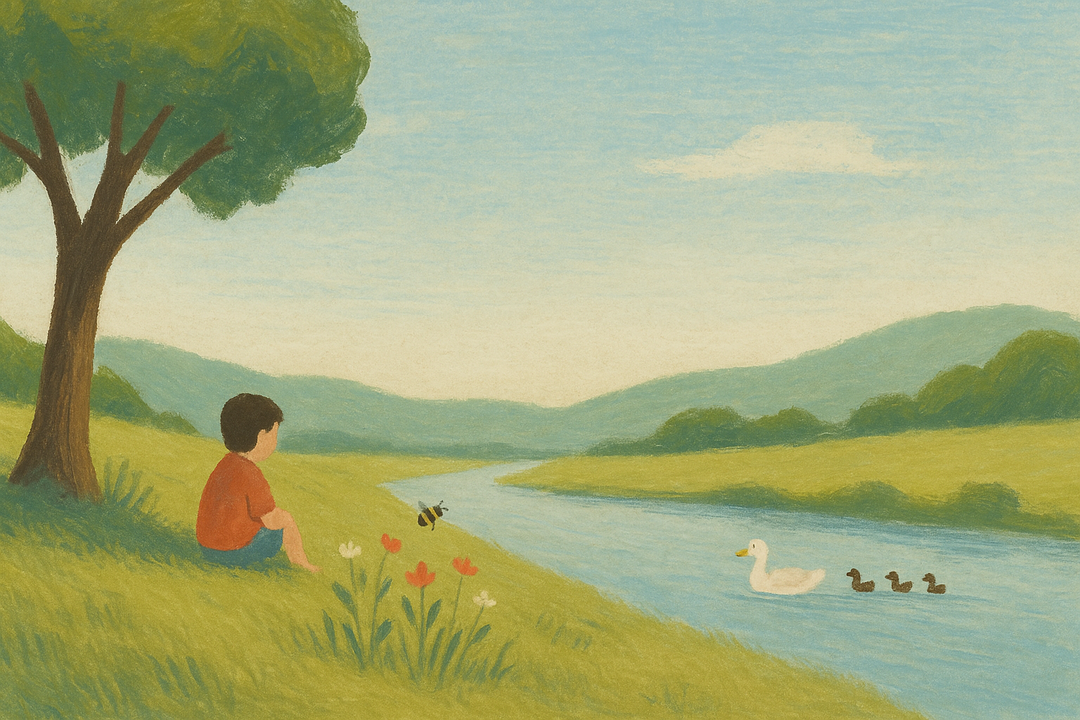 Summer Is a Sunnah Too: Finding Barakah in Unstructured Days