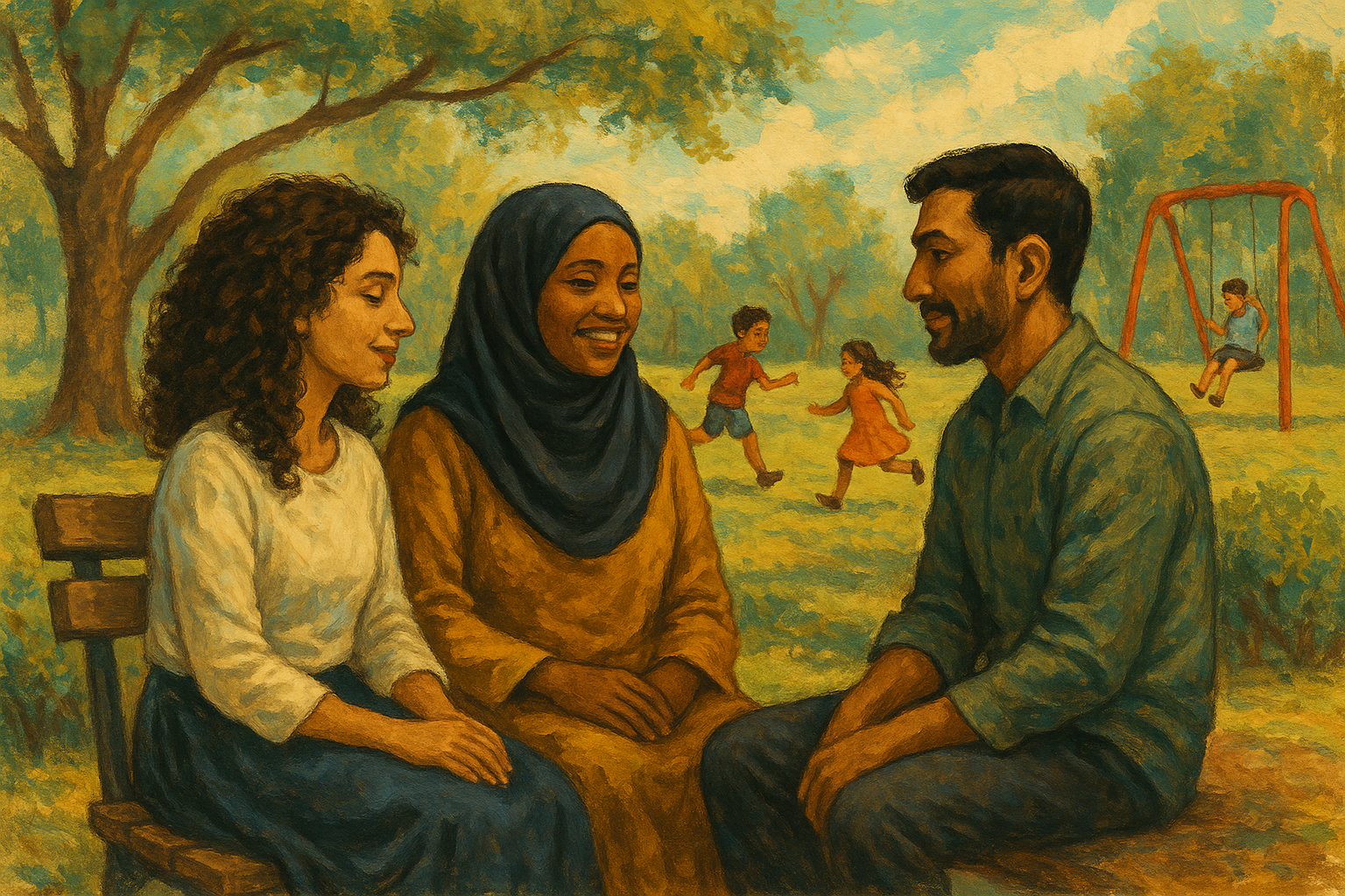 Moderate Muslim Parenting: 7 Powerful Habits for Raising Confident Kids