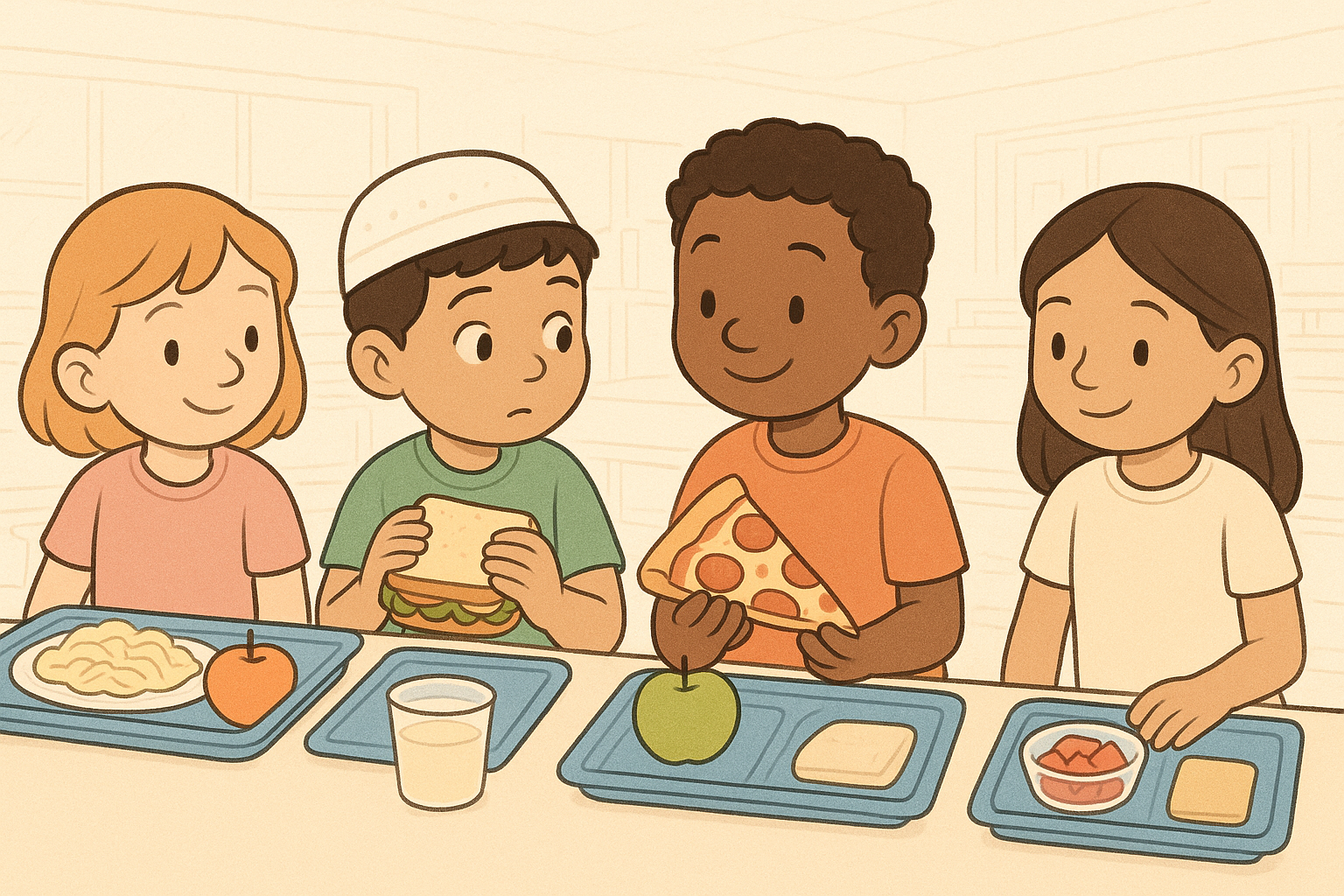 Why Can’t Muslims Eat Pork? | Simple & Powerful Explanation for Kids