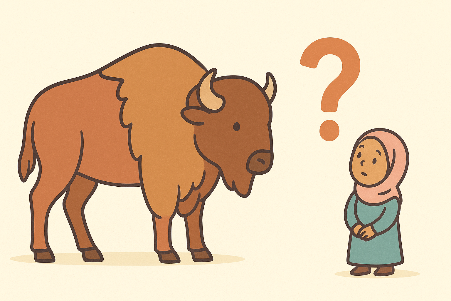 Is Bison Halal?