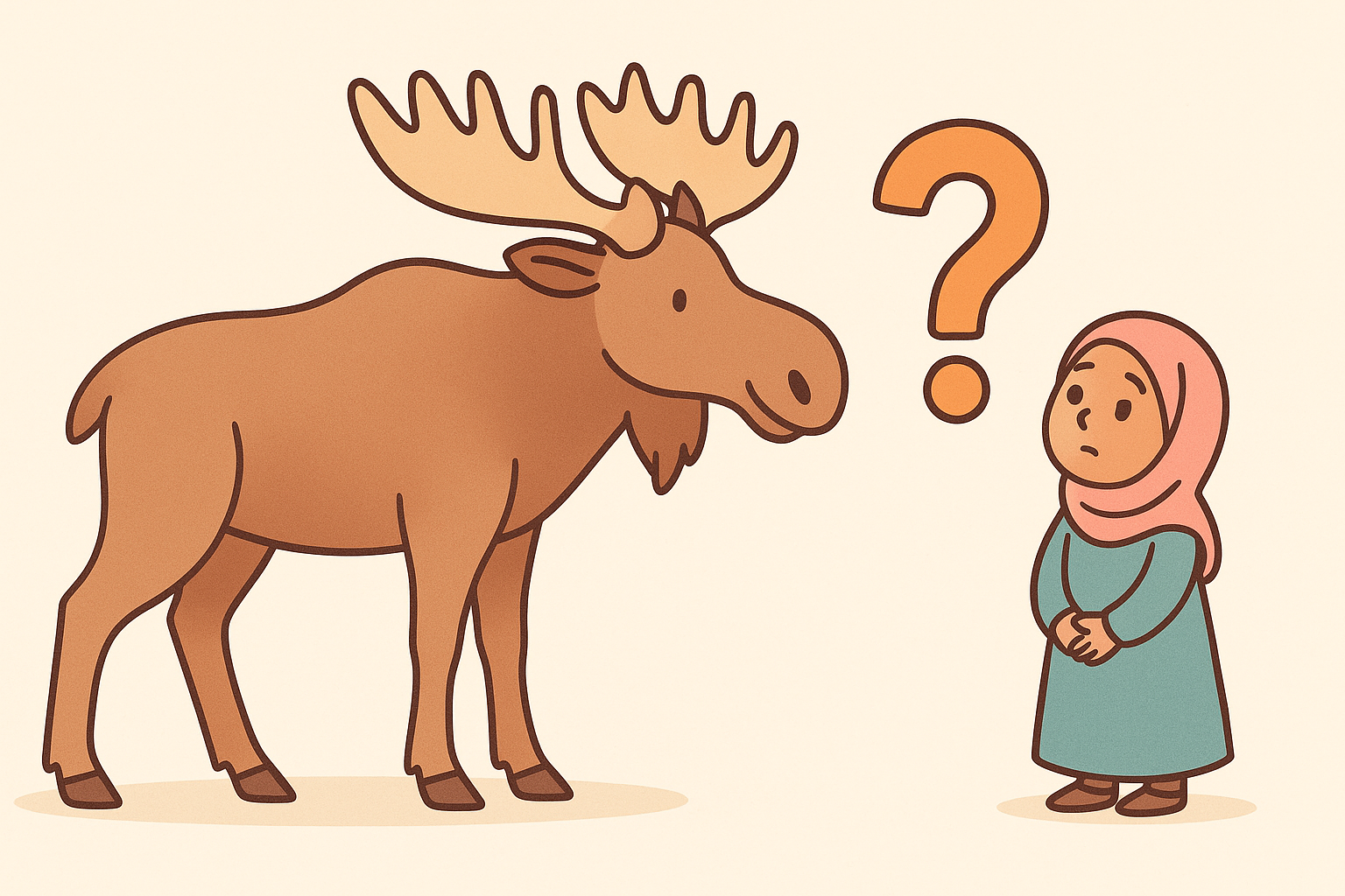 Is Moose Halal?