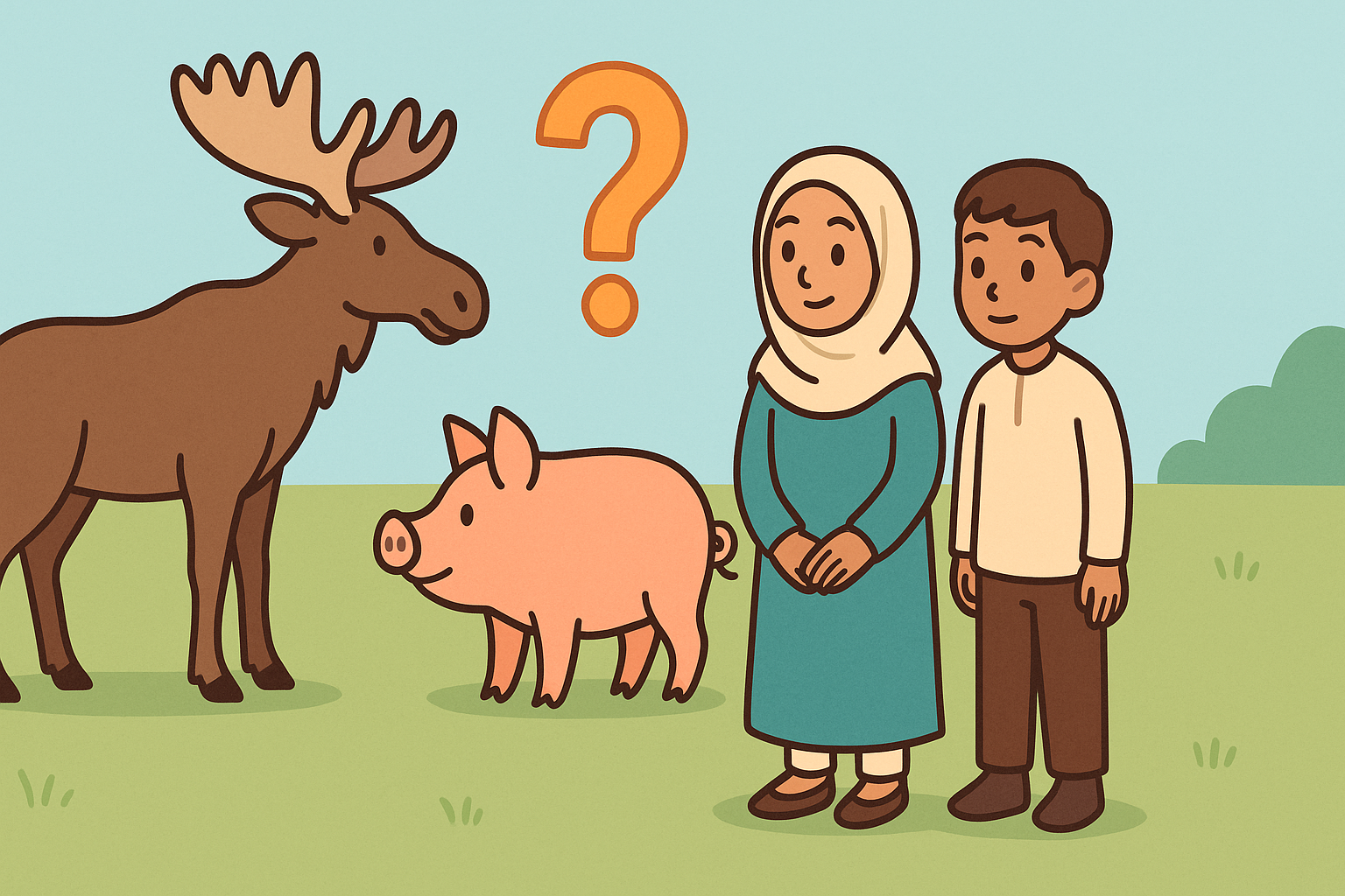 Halal Meat for Kids: Parent Guide