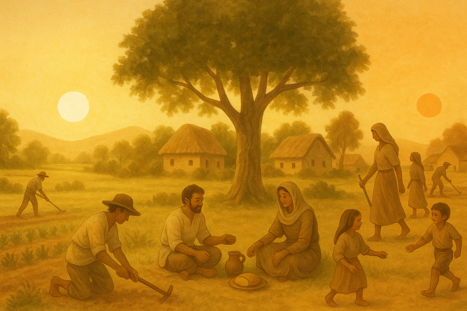 Salat Times and Natural Human Rhythm