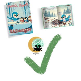 Fully illustrated engaging Muslim children’s books from Mayous Publishing, vibrant stories kids love to read