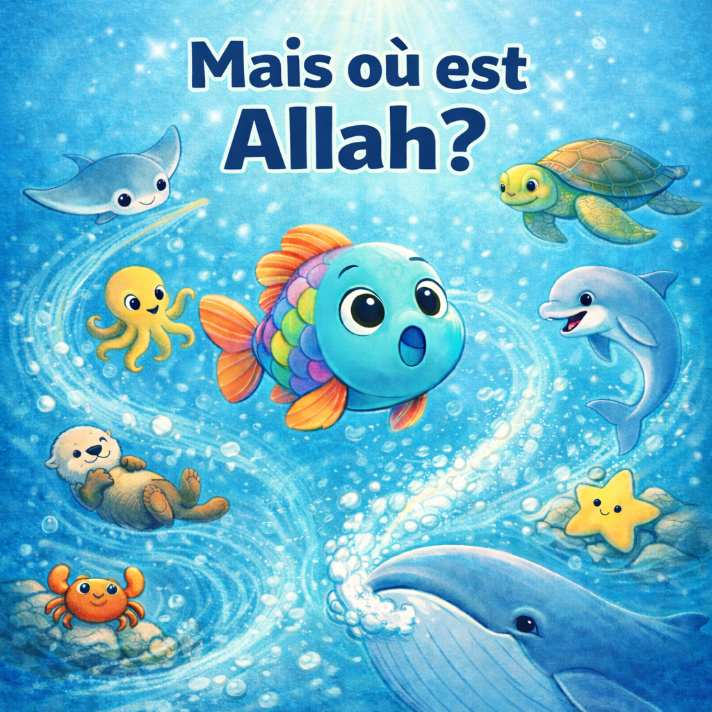 Couverture de Mais où est Allah ?