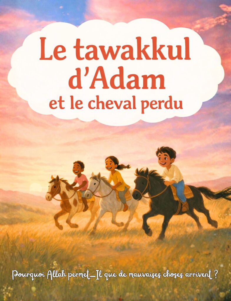 Le Tawakkul d’Adam et Le Cheval Perdu