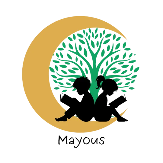 Mayous Muslim Kids Books Logo
